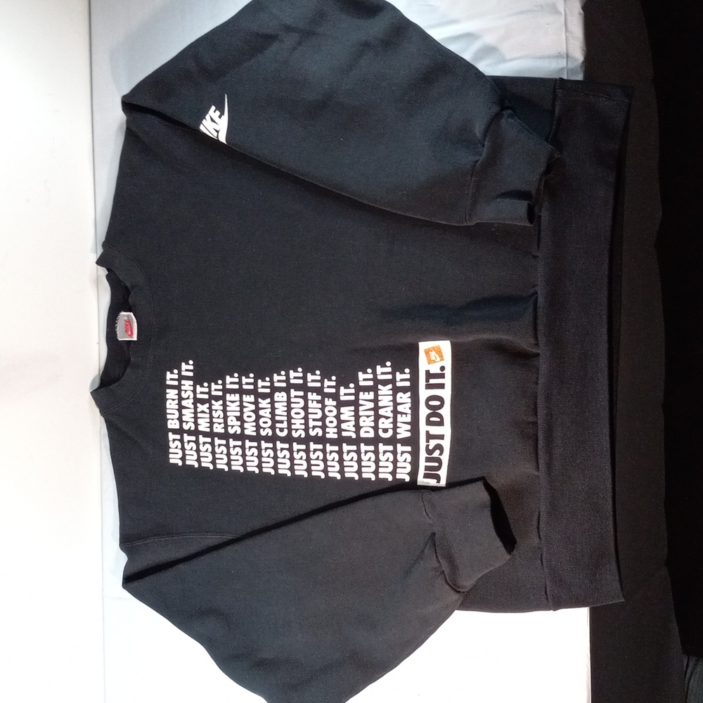 80-90's Nike Crew Neck Small
